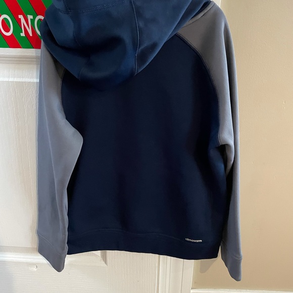 Adidas Dri fit hoodie - Picture 2 of 3